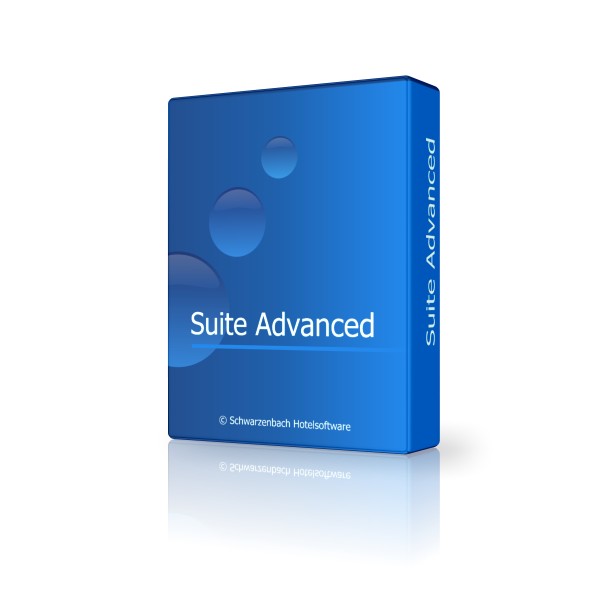 Suite Advanced Hotel Software (Server & Clients, Multi-User System)