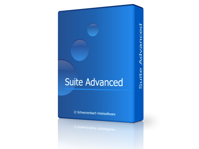 Suite Advanced Hotel Software (Server & Clients, Multi-User System)