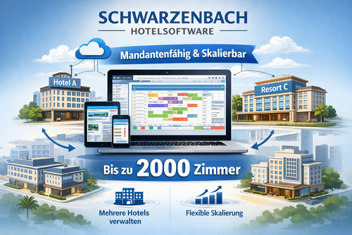 Suite Basic Hotel Software (Single-User System)