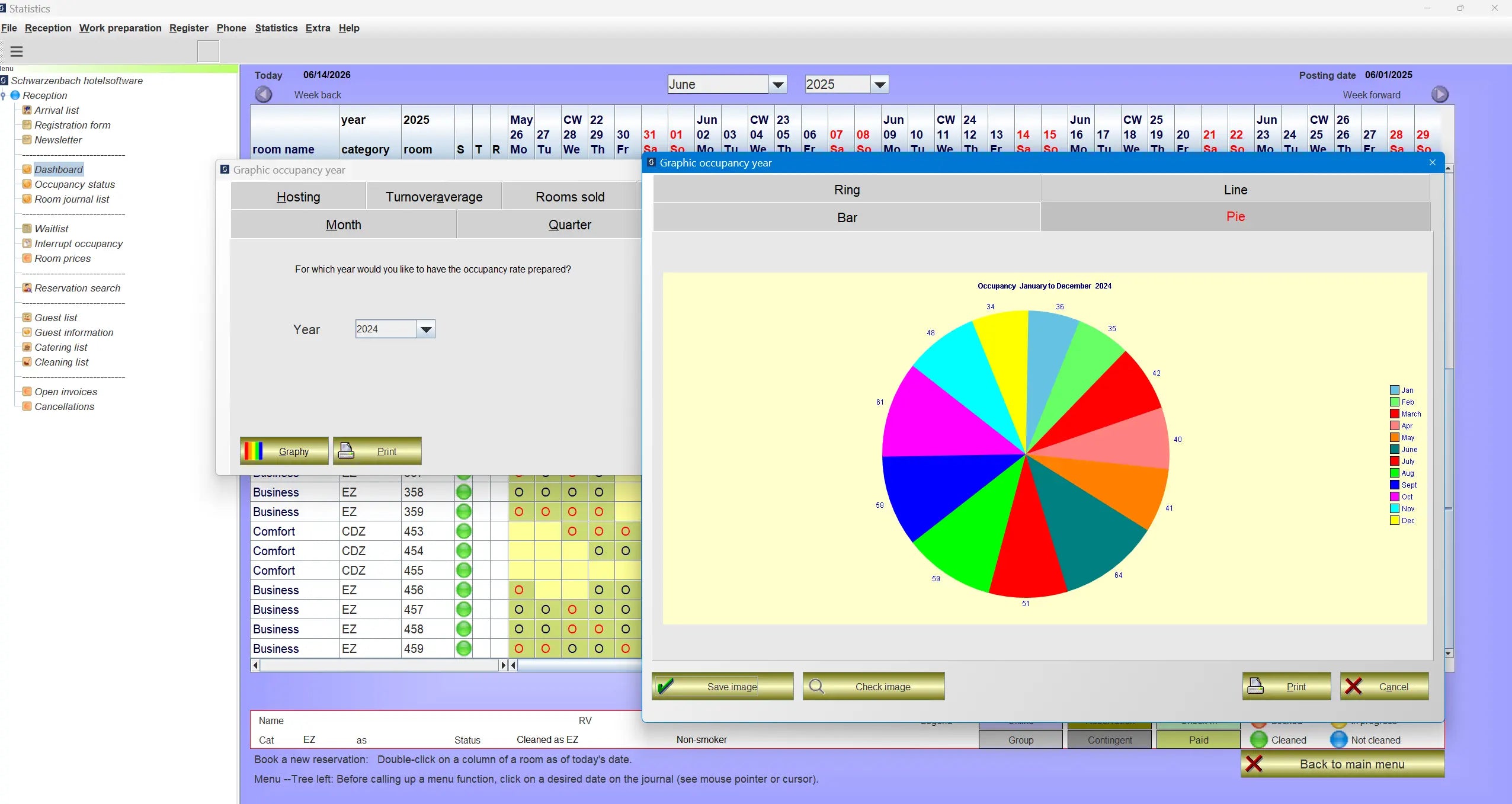 Suite Basic - Software Gestionale per Hotel
