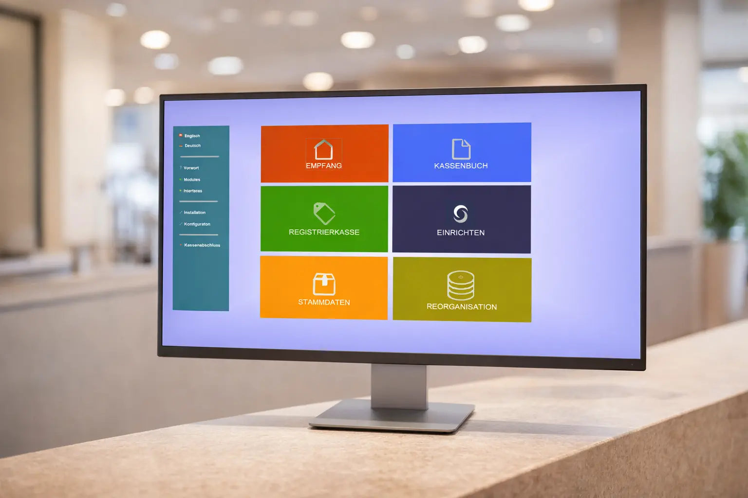 Suite Basic - PMS Hotel Software Hotel Management