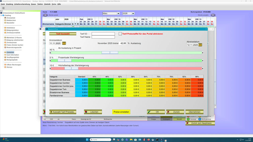 Suite Basic - PMS Hotel Software Hotel Management