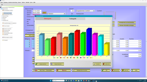 Suite Advanced Hotel Software (Server & Clients, Multi-User System)
