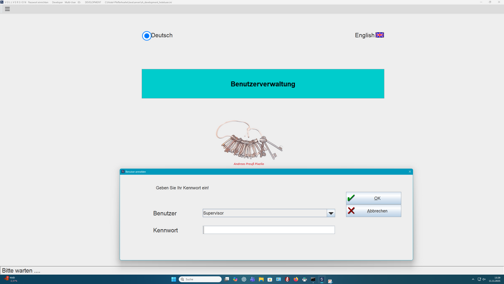 Suite Advanced Hotel Software (Server & Clients, Multi-User System)