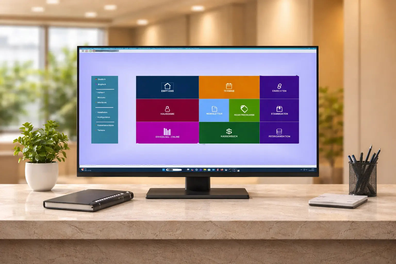 Suite Advanced - PMS Hotel Software Hotel Management