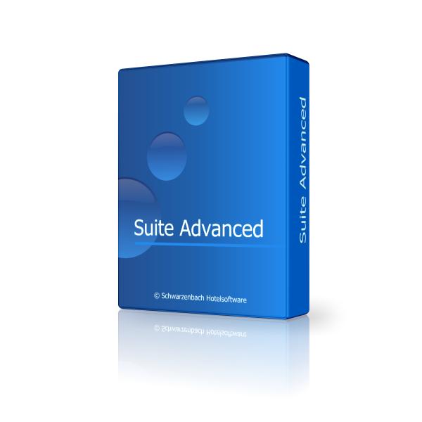 Suite Advanced - PMS Hotel Software Hotel Management