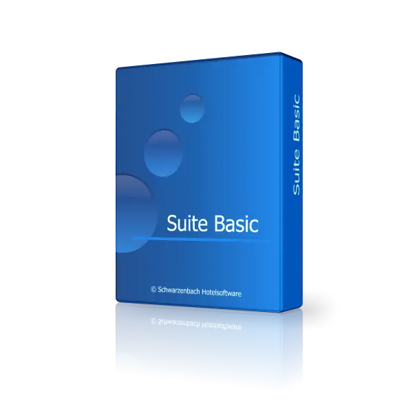 Suite Basic - PMS Hotel Software Hotel Management