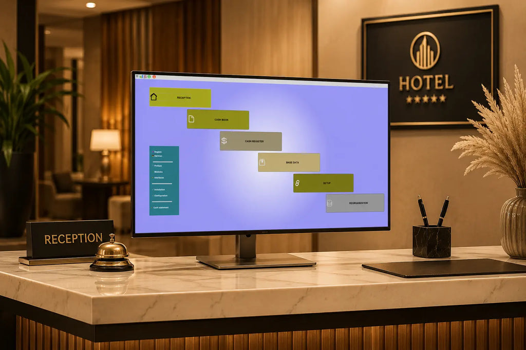 Junior Suite - PMS Hotel Software for Small Hotels
